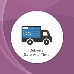 Delivery Date and time for WooCommerce icon