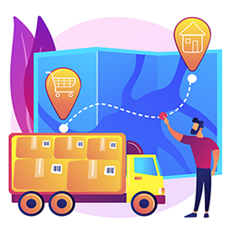 Delivery Drivers Manager icon