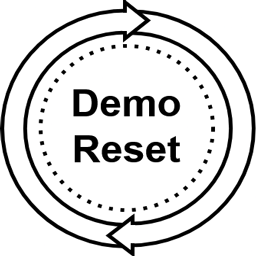 Demo Reset – Robust Demo Website Automation icon