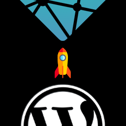 Deploy with NetlifyPress icon