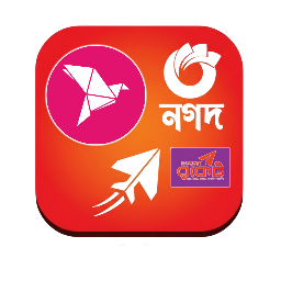 Deshi Pay  bKash, Rocket, Nagad icon