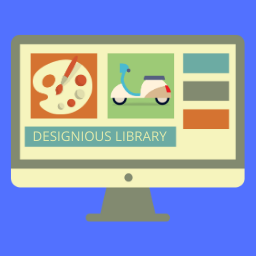 Designious Library Lumise Add-on for WooCommerce icon