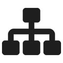 Destination After Save icon