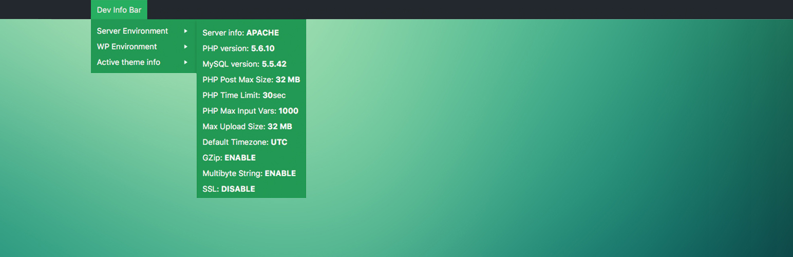 Plugin Banner