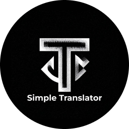 DevBrothers Simple Translator icon