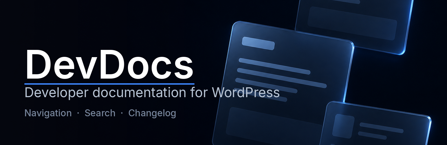 Plugin Banner