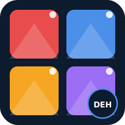 Devexhub Image Gallery icon