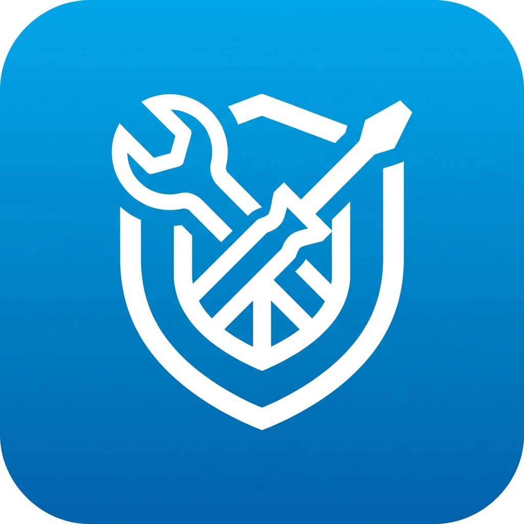 DevForge Admin Toolkit icon