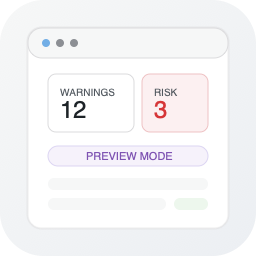 Devlin Accessibility Monitor for WooCommerce icon