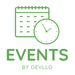Events by Devllo icon