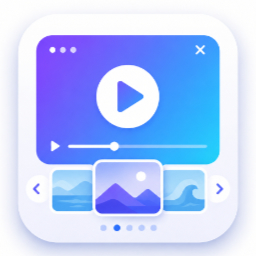 DevPress Factory for Elementor – Video Carousel Popup icon