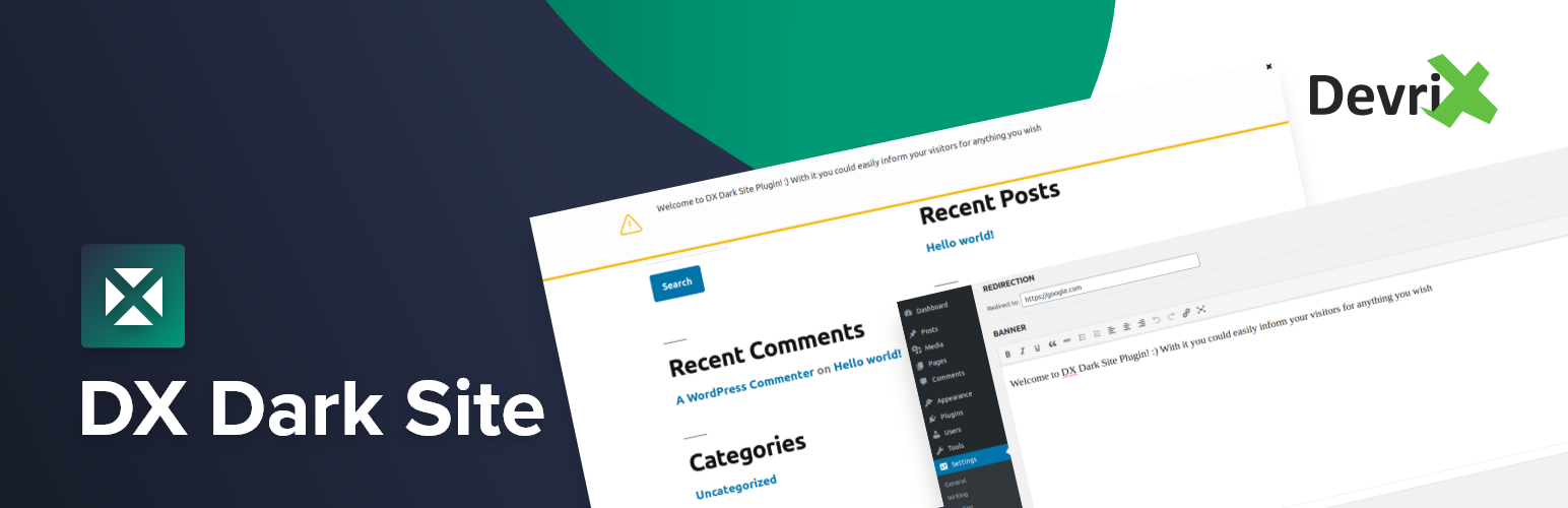 Plugin Banner