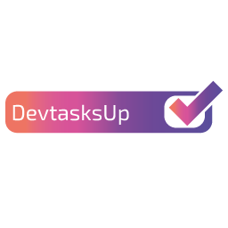 DevtasksUp – ClickUp integration icon