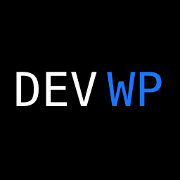 DevTo articles on WP icon