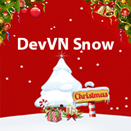 DevVN Snow icon