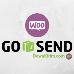 Dewa Kirim – WooCommerce Gojek / Gosend icon