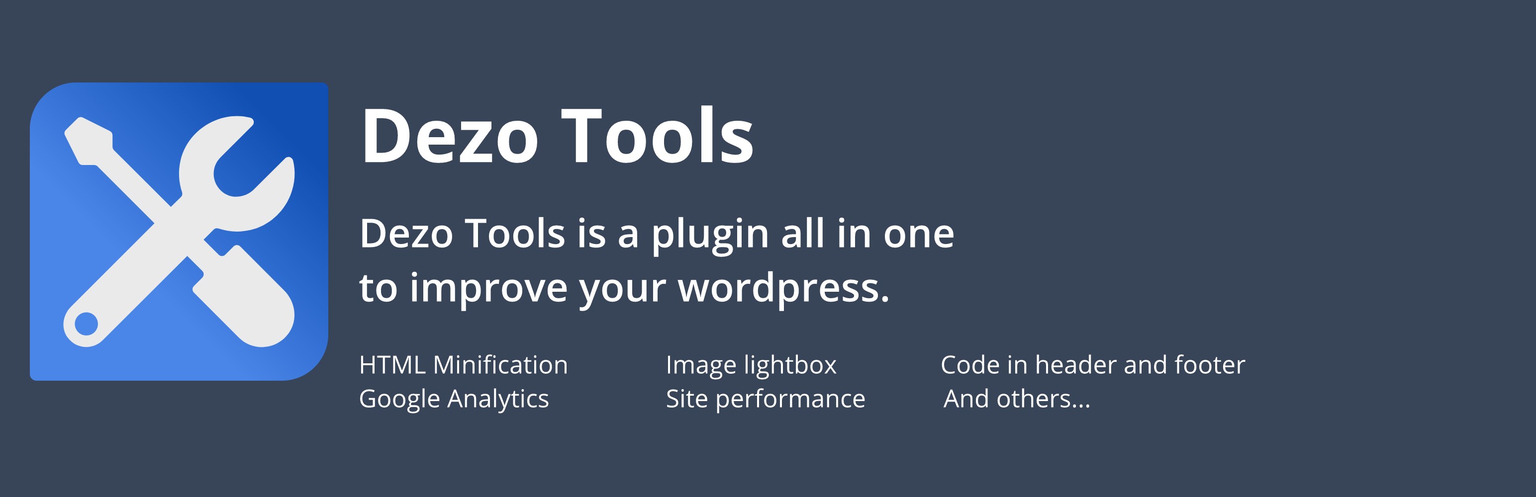 Plugin Banner