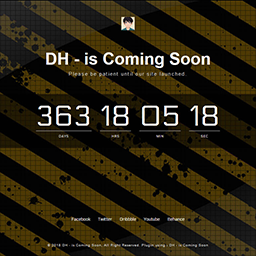 DH – is Coming Soon icon