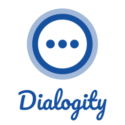 Dialogity Free Live Chat icon
