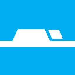 Diff Domain New Tab icon