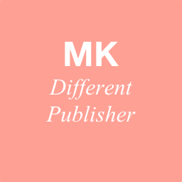 MK Different Publisher icon