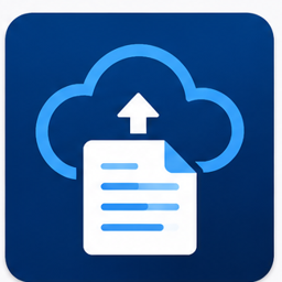 DigiExpert8 Forms File Uploader for OneDrive icon