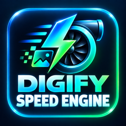 Digify Speed Engine icon