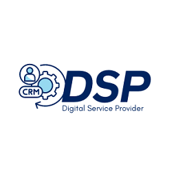 Digital Service Provider CRM icon