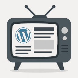 Digital Signage icon