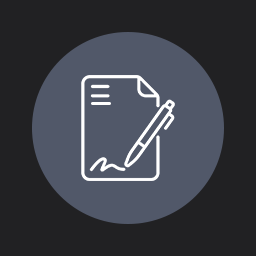 Digital Signature For Contact Form 7 icon