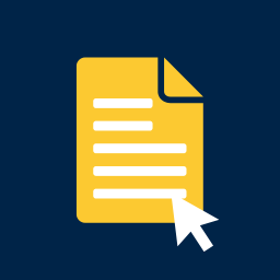 Digital Table of Contents icon