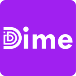 Dime Pay – Seamless Payment Processing for Your Business icon
