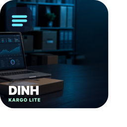 Dinh's Kargo Merkezi Lite icon