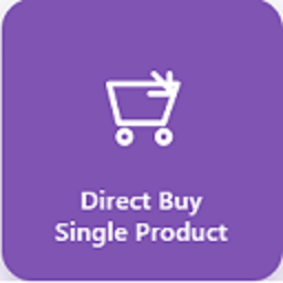Direct Checkout Without Clearing Cart – WooCommerce Buy Now Button icon