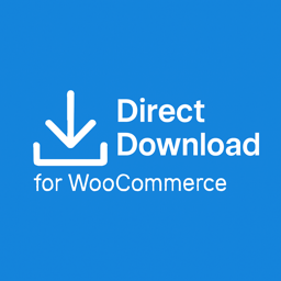 Direct Download for WooCommerce icon