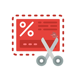 Disable Coupons At Product Level icon