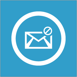 Disable New User Notification icon