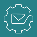 Disable new user admin email icon