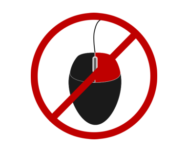 Disable Right Click and Content Copy Protection icon