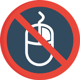 Disable Right Click For WP icon