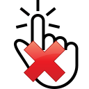 Disable Right Click Images icon