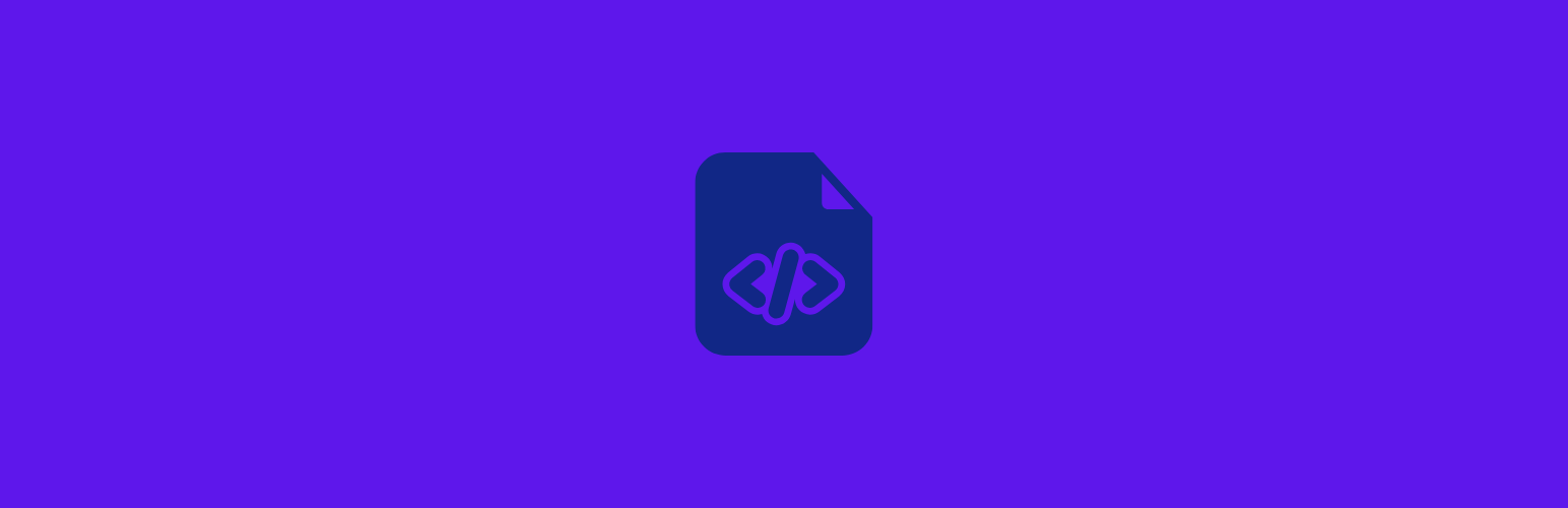 Plugin Banner