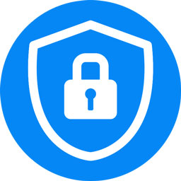 Disabled Source, Disabled Right Click and Content Protection icon