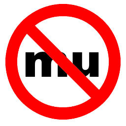 DisableMU icon
