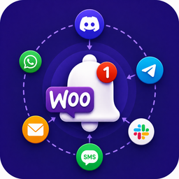 Store Order Notifications for WooCommerce icon