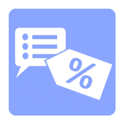 Discount by Answer for Easy Digital Downloads icon