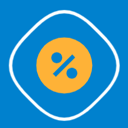 Discount Gauge icon