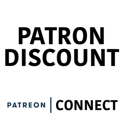 Patreon Connect: Patron Discount icon