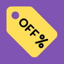 Discount Percentage for WooCommerce icon