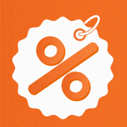 Discountify – Discount Rules & Coupon Management for WooCommerce icon